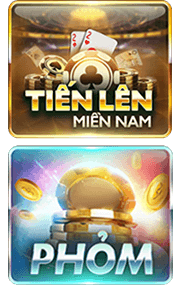 tiến lên, phỏm sun win